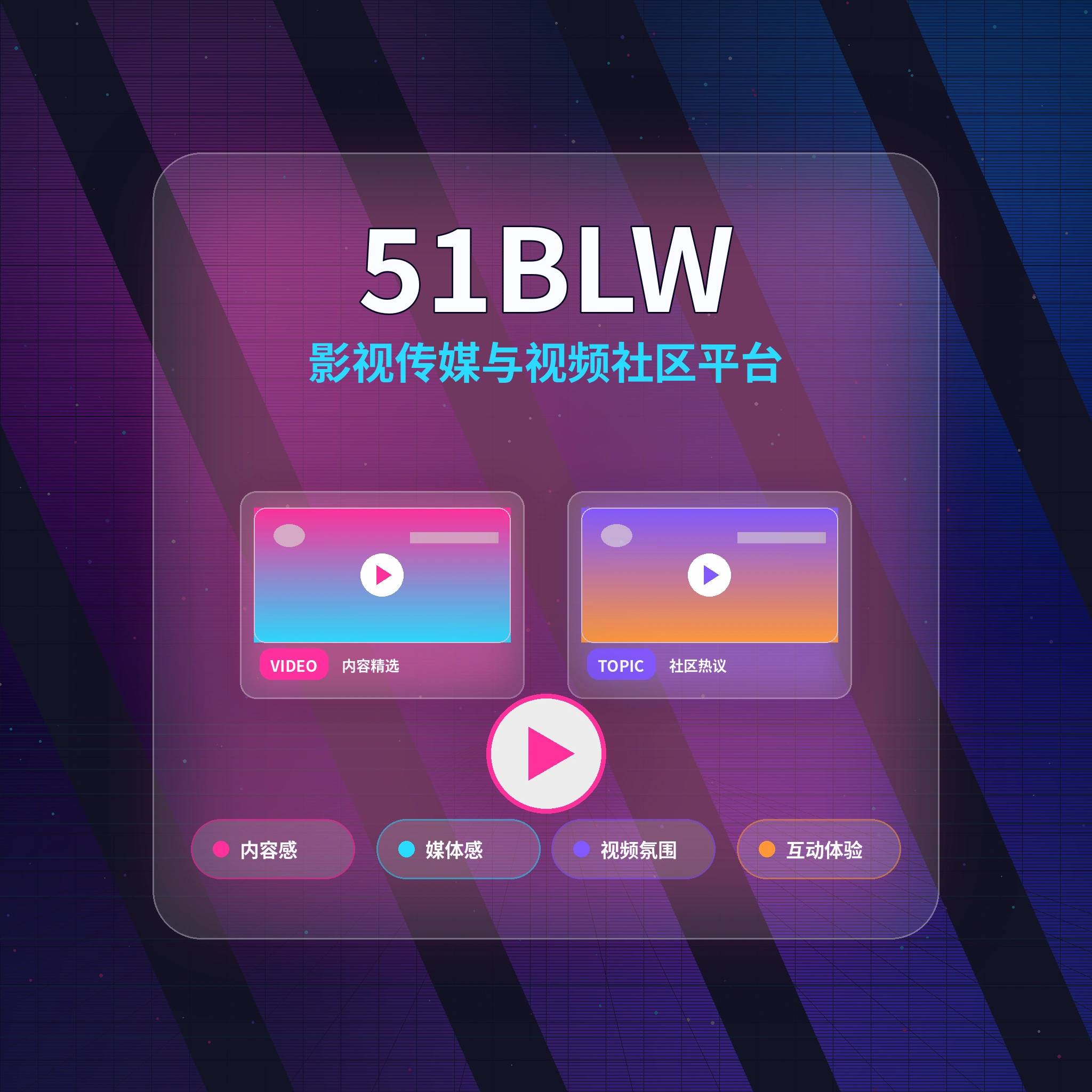 51吃瓜品牌背景与长期发展